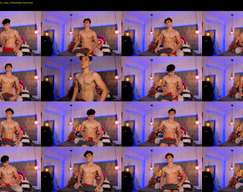 thomklein — 20 minute Chaturbate male cam show recording, 1080p, Feb 12, 2022