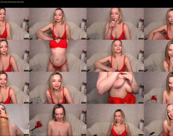 tilly_eliot — 55 minute Chaturbate female cam show recording, 1080p, Feb 12, 2022