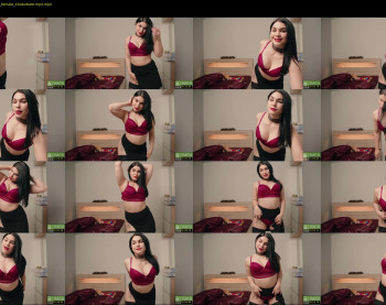 tiny_hat — 5 minute Chaturbate female cam show recording, 1080p, Feb 12, 2022