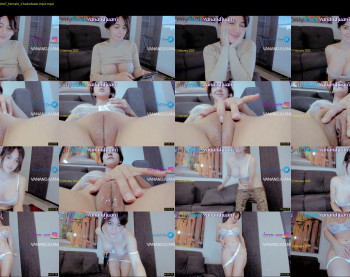 vanandjuani — 56 minute Chaturbate female cam show recording, 1080p, Feb 13, 2022