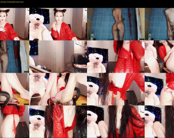 verasun — 90 minute Chaturbate female cam show recording, 720p, Feb 12, 2022