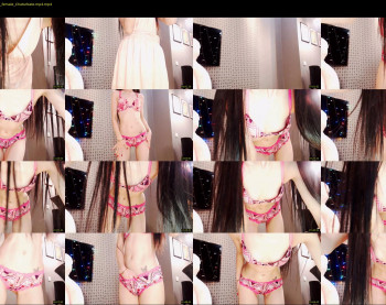 verasun — 40 minute Chaturbate female cam show recording, 720p, Feb 12, 2022