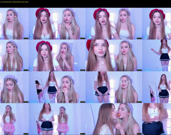 victoria_karma — 40 minute Chaturbate female cam show recording, 1080p, Feb 12, 2022