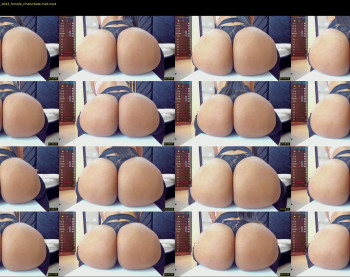 victoriaroyce_ — 6 minute Chaturbate female cam show recording, 1080p, Feb 13, 2022