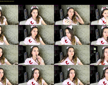 vrchan — 60 minute Chaturbate couple cam show recording, 1080p, Feb 12, 2022