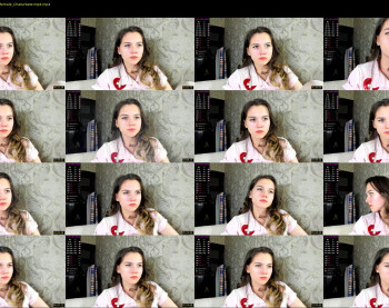 vrchan — 9 minute Chaturbate couple cam show recording, 1080p, Feb 12, 2022