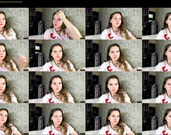 vrchan — 13 minute Chaturbate couple cam show recording, 1080p, Feb 12, 2022