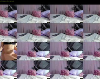 vvioleta_ — 13 minute Chaturbate female cam show recording, 720p, Feb 12, 2022