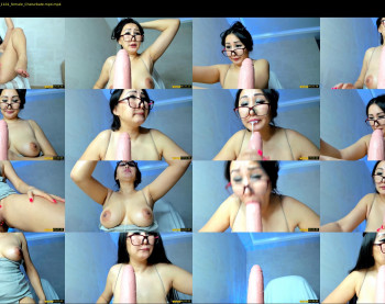 wethoneybee — 57 minute Chaturbate female cam show recording, 1080p, Feb 12, 2022