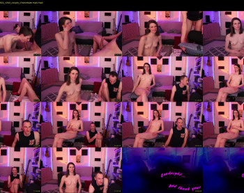 width_of_a_peach — 29 minute Chaturbate couple cam show recording, 1080p, Feb 12, 2022