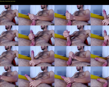 wild_knight — 54 minute Chaturbate male cam show recording, 1080p, Feb 12, 2022