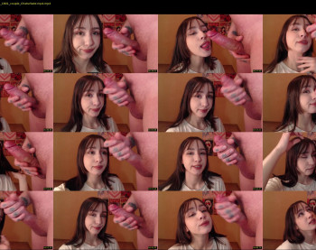 wilmot69noah — 6 minute Chaturbate couple cam show recording, 1080p, Feb 12, 2022