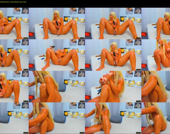 wowevawow — 17 minute Chaturbate female cam show recording, 720p, Feb 12, 2022