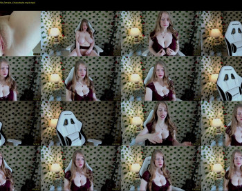 x__rose__x — 103 minute Chaturbate female cam show recording, 720p, Feb 12, 2022