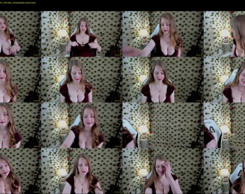 x__rose__x — 18 minute Chaturbate female cam show recording, 720p, Feb 12, 2022