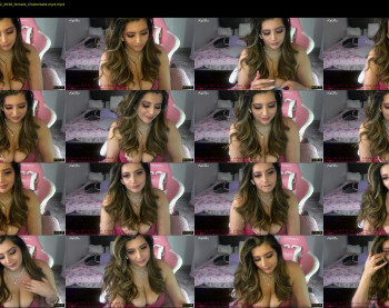 xclusivesecrets — 27 minute Chaturbate female cam show recording, 1080p, Feb 12, 2022