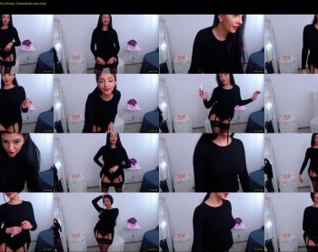 xkimoraxx — 54 minute Chaturbate female cam show recording, 1080p, Feb 12, 2022