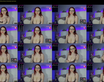 your_desirre — 6 minute Chaturbate female cam show recording, 720p, Feb 12, 2022
