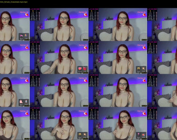 your_desirre — 3 minute Chaturbate female cam show recording, 720p, Feb 12, 2022