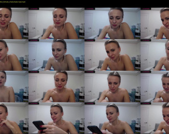 yummylilya — 4 minute Chaturbate female cam show recording, 720p, Feb 12, 2022