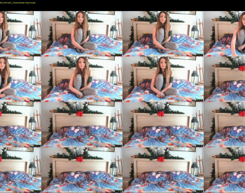 zaraagnes — 21 minute Chaturbate female cam show recording, 720p, Feb 12, 2022