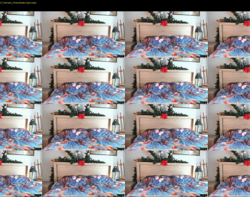 zaraagnes — 13 minute Chaturbate female cam show recording, 720p, Feb 12, 2022