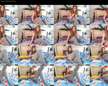zaraagnes — 110 minute Chaturbate female cam show recording, 720p, Feb 12, 2022