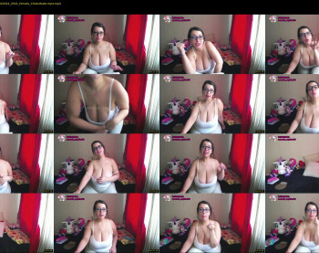_amanda_seyfried19 — 57 minute Chaturbate female cam show recording, 720p, Feb 13, 2022