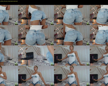 _ana_bolena__ — 16 minute Chaturbate female cam show recording, 1080p, Feb 14, 2022