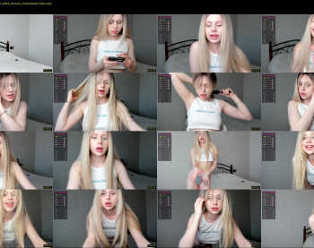_be_my_daddy — 53 minute Chaturbate female cam show recording, 1080p, Feb 13, 2022