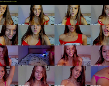 _demi_dee_ — 28 minute Chaturbate female cam show recording, 1080p, Feb 13, 2022