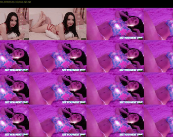 _female_essence_ — 8 minute Chaturbate female cam show recording, 1080p, Feb 14, 2022