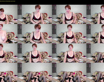 _lady_red_ — 18 minute Chaturbate female cam show recording, 1080p, Feb 13, 2022