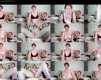 _lady_red_ — 21 minute Chaturbate female cam show recording, 1080p, Feb 13, 2022