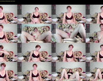 _lady_red_ — 30 minute Chaturbate female cam show recording, 1080p, Feb 13, 2022