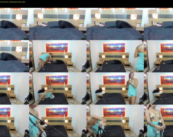_lorrayne_ — 20 minute Chaturbate female cam show recording, 720p, Feb 14, 2022