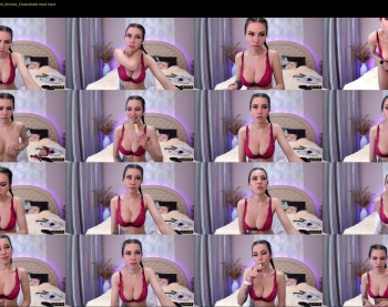 _stella_aa — 54 minute Chaturbate female cam show recording, 1080p, Feb 14, 2022