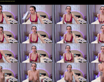 _stella_aa — 23 minute Chaturbate female cam show recording, 1080p, Feb 14, 2022