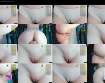_witch__ — 54 minute Chaturbate female cam show recording, 1080p, Feb 13, 2022