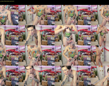 adanstar — 55 minute Chaturbate male cam show recording, 1080p, Feb 14, 2022
