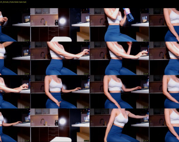 agatha137 — 54 minute Chaturbate female cam show recording, 1080p, Feb 13, 2022