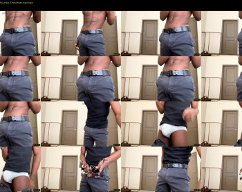 ahnoreclis — 8 minute Chaturbate male cam show recording, 720p, Feb 13, 2022
