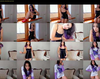 aina_kun — 54 minute Chaturbate female cam show recording, 1080p, Feb 13, 2022