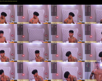 alessandro_vanni — 23 minute Chaturbate male cam show recording, 720p, Feb 13, 2022