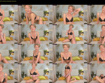 alexandrafix — 54 minute Chaturbate female cam show recording, 1080p, Feb 13, 2022