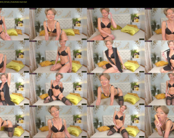 alexandrafix — 54 minute Chaturbate female cam show recording, 1080p, Feb 13, 2022