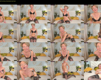 alexandrafix — 45 minute Chaturbate female cam show recording, 1080p, Feb 13, 2022