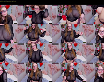 alissa_styles — 47 minute Chaturbate female cam show recording, 720p, Feb 14, 2022