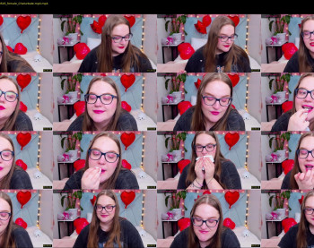 alissa_styles — 12 minute Chaturbate female cam show recording, 720p, Feb 14, 2022