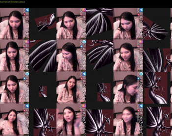 alizezaide — 56 minute Chaturbate female cam show recording, 1080p, Feb 13, 2022